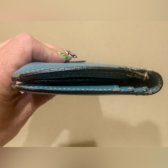 Hermes Jaune Amble Epsom GHW Bearn Wallet - Picture 13 of 16